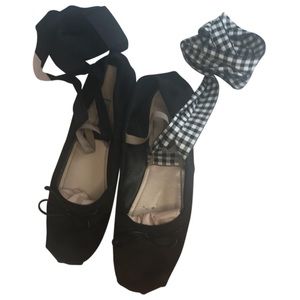 MIU MIU BALLET FLATS